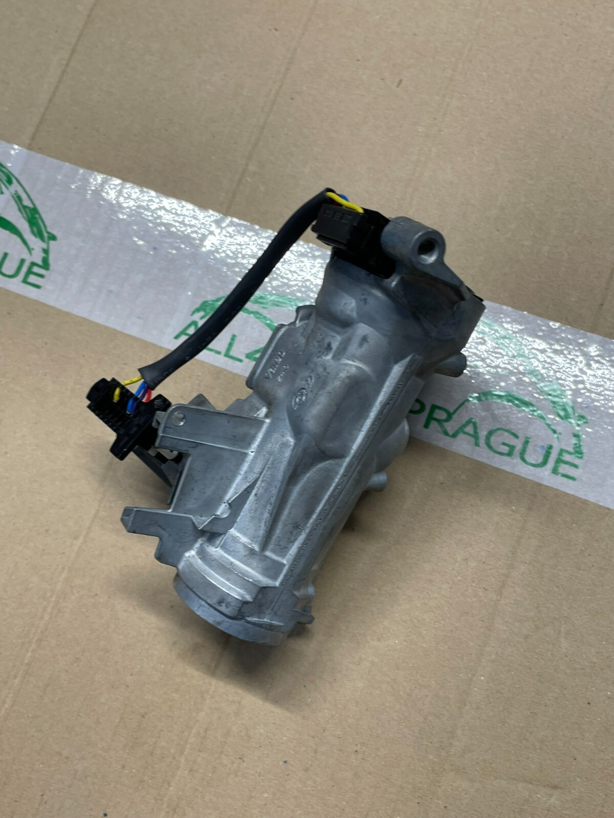 AUDI VW ŠKODA SEAT ZÜNDSCHLOSS TÜRSCHLIESSZYLINDER SCHLÜSSEL 1K0905851B ORIG NEU - Obrázek 11