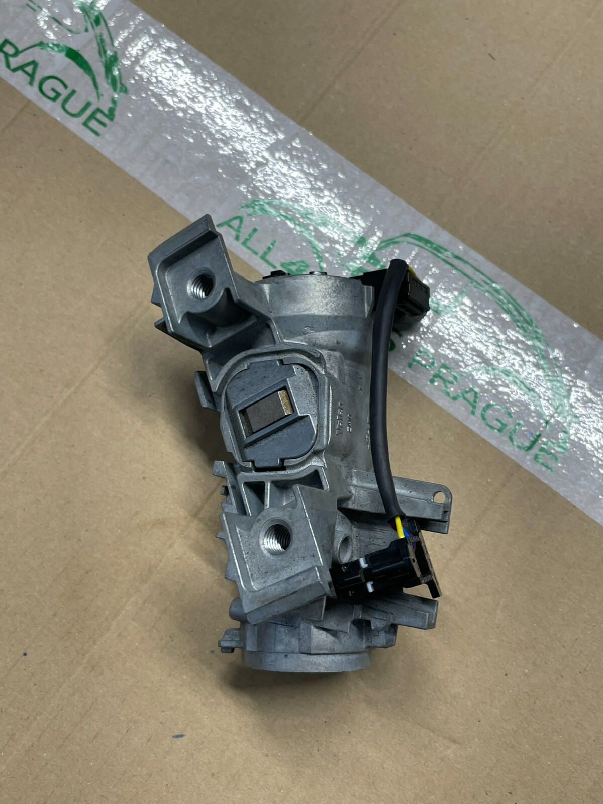 AUDI VW ŠKODA SEAT ZÜNDSCHLOSS TÜRSCHLIESSZYLINDER SCHLÜSSEL 1K0905851B ORIG NEU - Obrázek 14