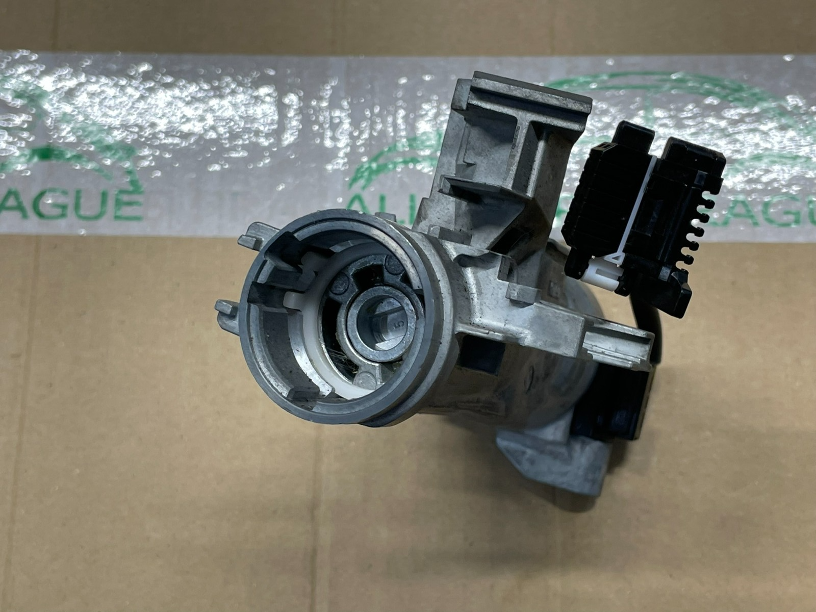 AUDI VW ŠKODA SEAT ZÜNDSCHLOSS TÜRSCHLIESSZYLINDER SCHLÜSSEL 1K0905851B ORIG NEU - Obrázek 17