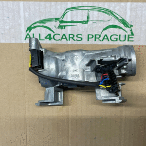 AUDI VW ŠKODA SEAT ZÜNDSCHLOSS TÜRSCHLIESSZYLINDER SCHLÜSSEL 1K0905851B ORIG NEU