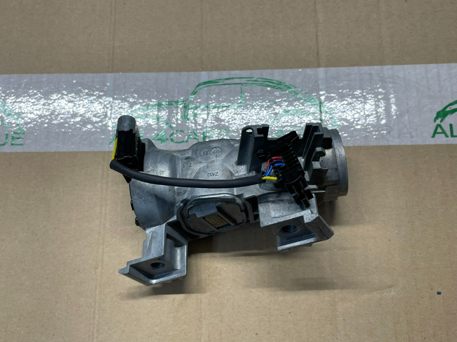 AUDI VW ŠKODA SEAT ZÜNDSCHLOSS TÜRSCHLIESSZYLINDER SCHLÜSSEL 1K0905851B ORIG NEU - Obrázek 9