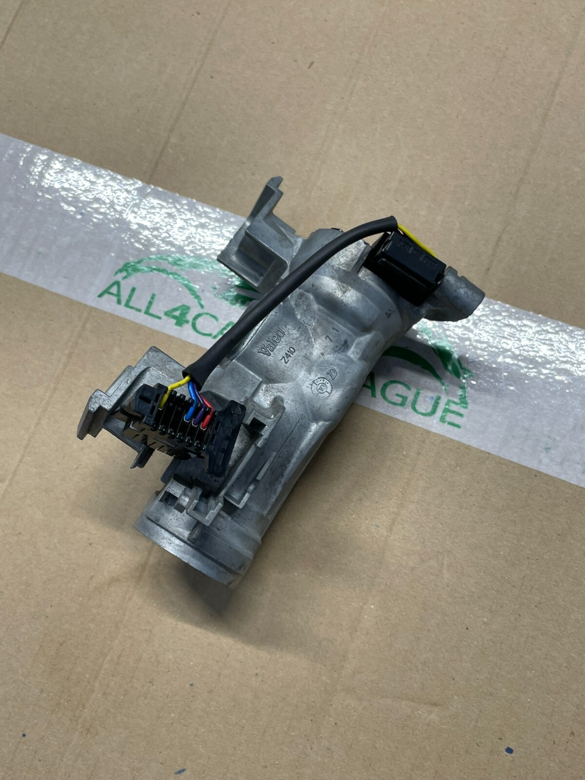 AUDI VW ŠKODA SEAT ZÜNDSCHLOSS TÜRSCHLIESSZYLINDER SCHLÜSSEL 1K0905851B ORIG NEU - Obrázek 10