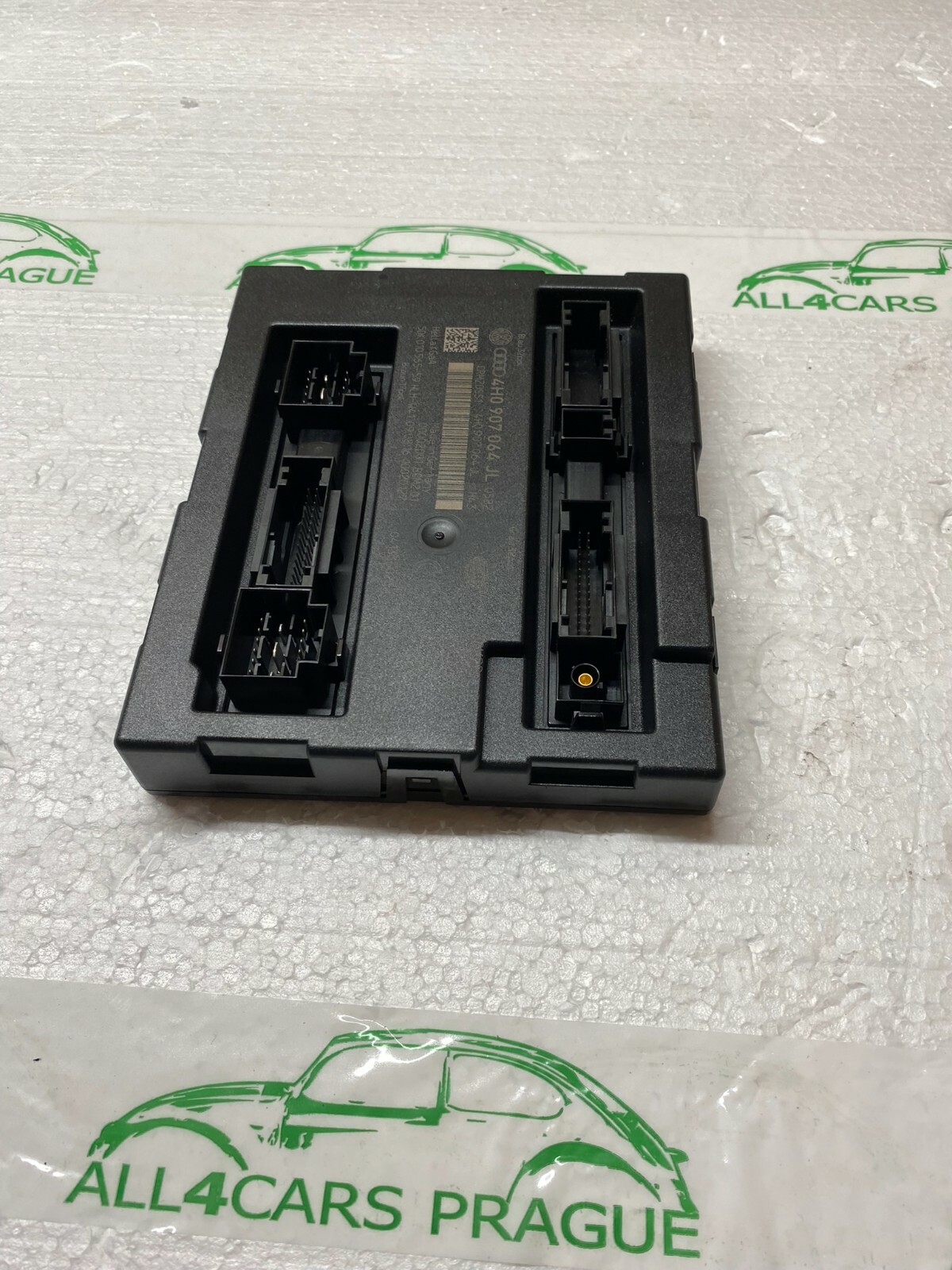 AUDI, VW ZENTRALSTEUERGERÄT KOMFORTSTEUERGERÄT 4H0907064JL ORIG. NEU - Obrázek 6