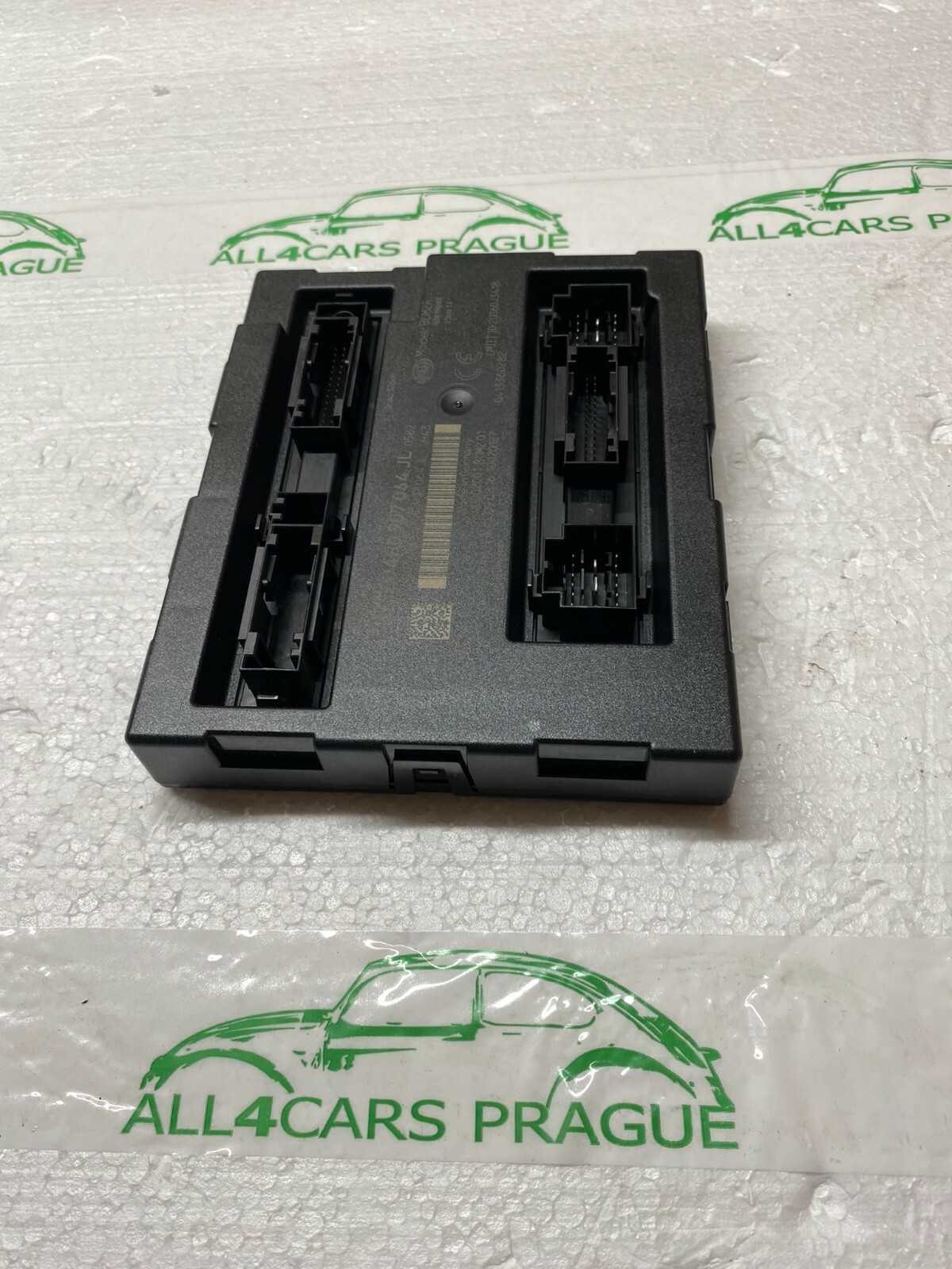 AUDI, VW ZENTRALSTEUERGERÄT KOMFORTSTEUERGERÄT 4H0907064JL ORIG. NEU - Obrázek 9