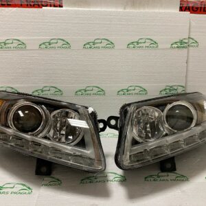 Audi A6 4F 2009-2011 R+L LED XENON NEW ORIG. 4F0941029DG + 4F0941030DG, US MODEL