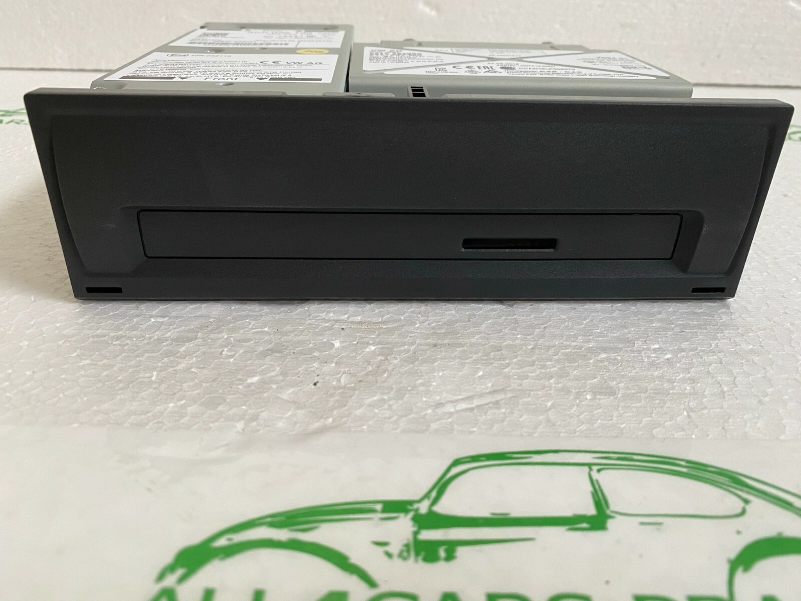 Audi Q8 4M A6 A7 4K Navigation 4K0 035 136 MIB2 High eSIM 4K0035136 NEW - Obrázek 3