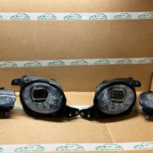 BENTLEY BENTAYGA LIFT SCHEINWERFER VOLL LED 36A941015F - 36A941016F SET ORIG.NEU