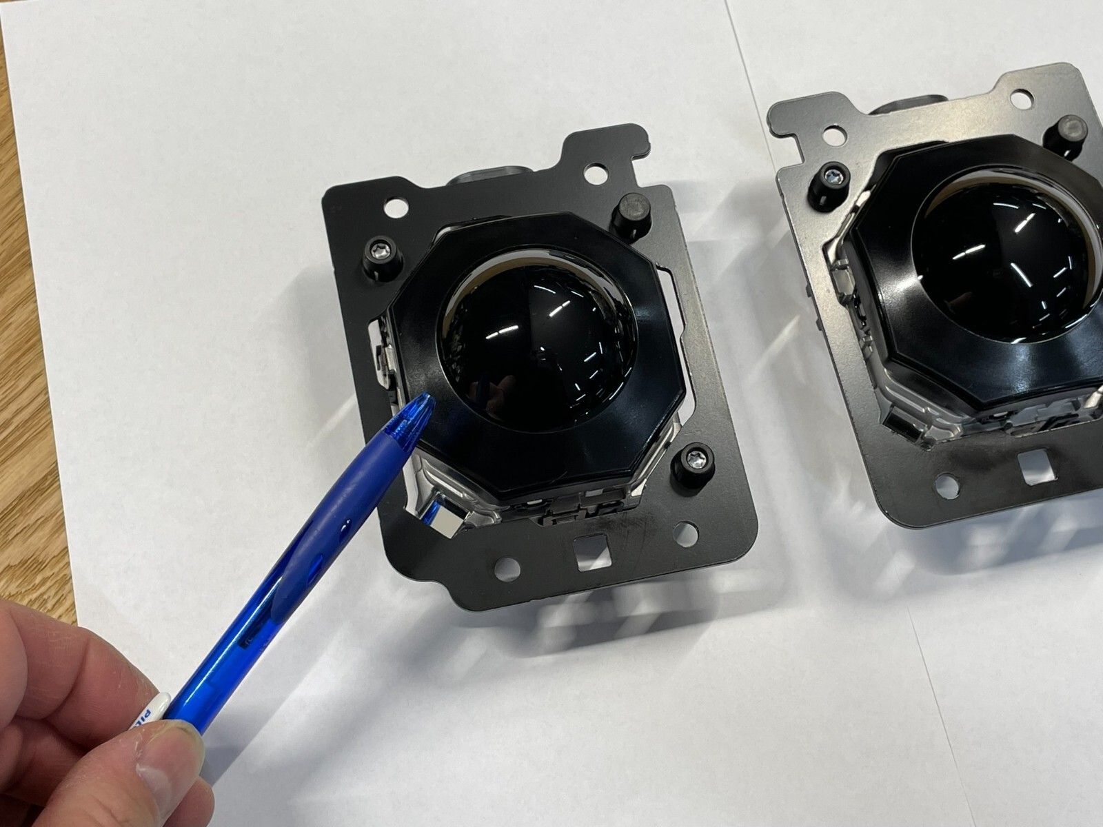 BENTLEY FLYING SPUR ACC RADARSENSOR STEUERGERÄT 3SE907541C 3SE907561C NEU ORIG. - Obrázek 11