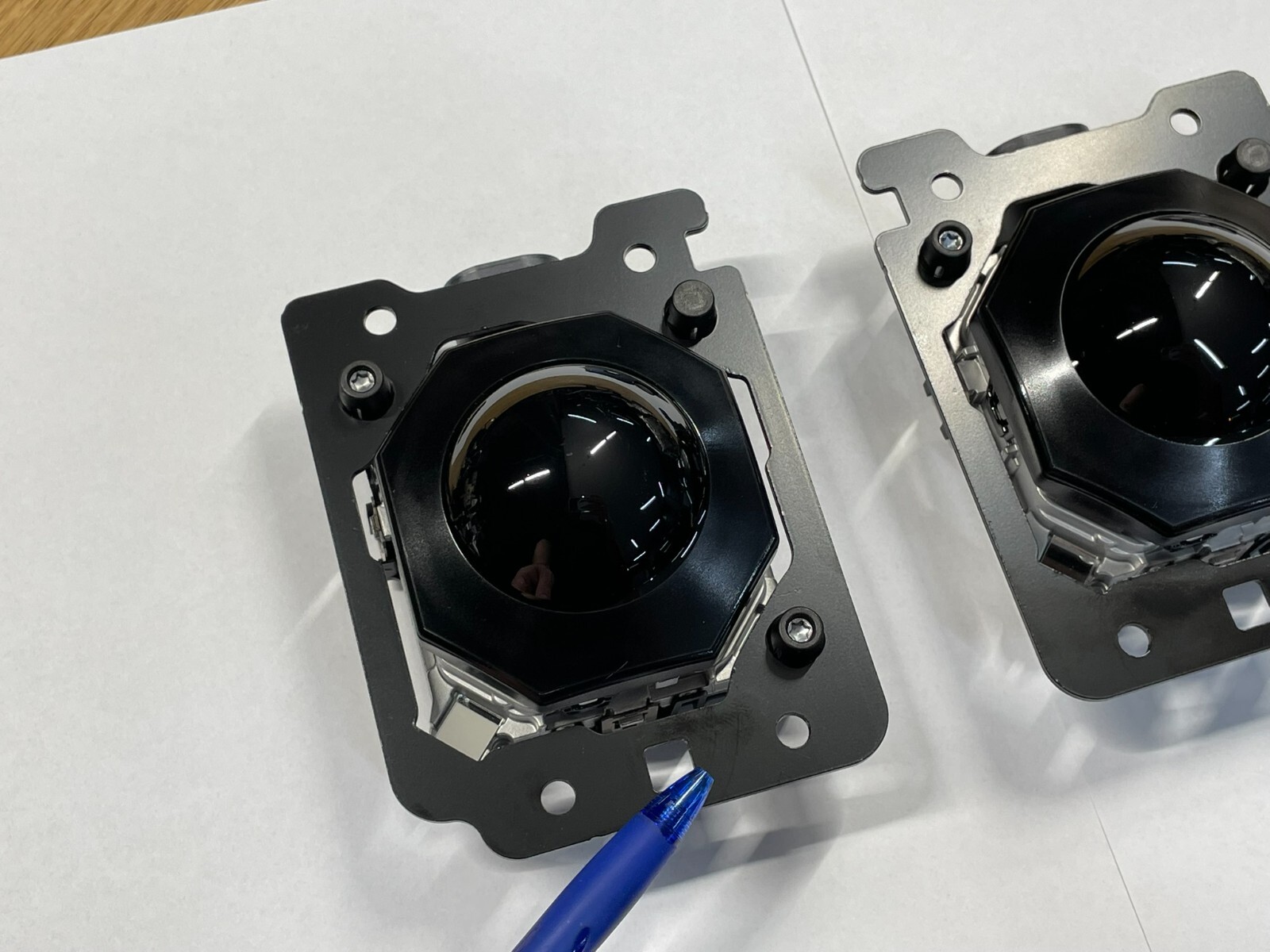 BENTLEY FLYING SPUR ACC RADARSENSOR STEUERGERÄT 3SE907541C 3SE907561C NEU ORIG. - Obrázek 13