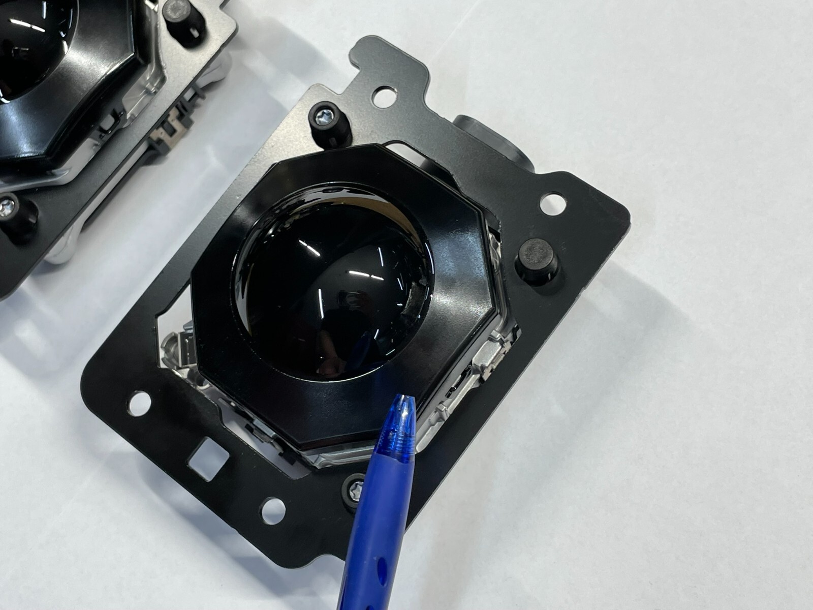 BENTLEY FLYING SPUR ACC RADARSENSOR STEUERGERÄT 3SE907541C 3SE907561C NEU ORIG. - Obrázek 15