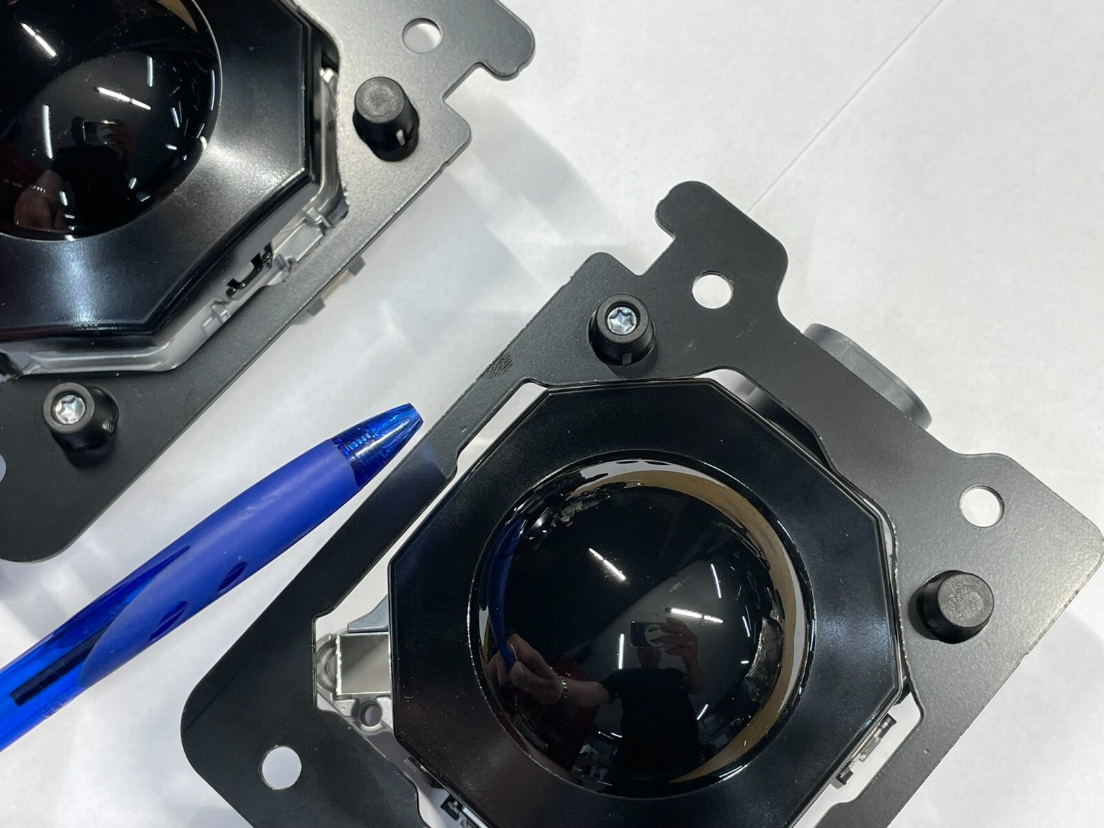 BENTLEY FLYING SPUR ACC RADARSENSOR STEUERGERÄT 3SE907541C 3SE907561C NEU ORIG. - Obrázek 16