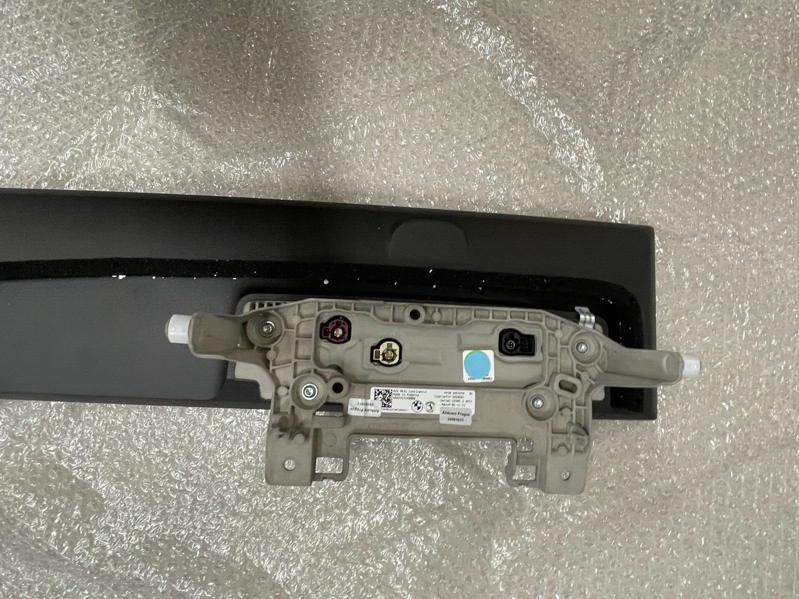 BMW 5 SERIES G60 TACHO CLUSTER LCD SCREEN 65505A93259 - 6550 5A93259 01 ORIG NEU - Obrázek 11