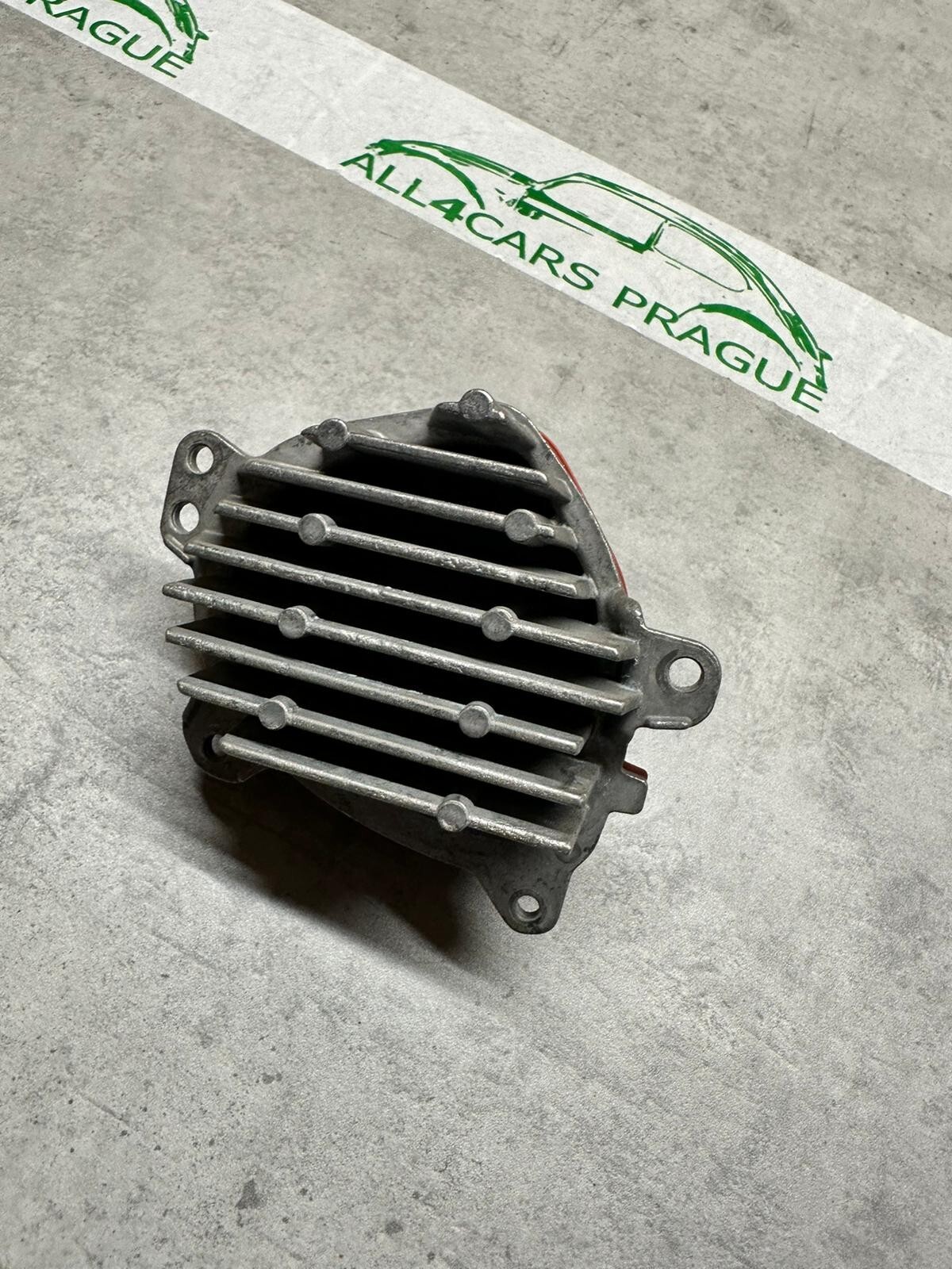 BMW 5-SERIES LED-SCHEINWERFER LINKS BLINKERMODULE 235.083-01 L - Obrázek 3