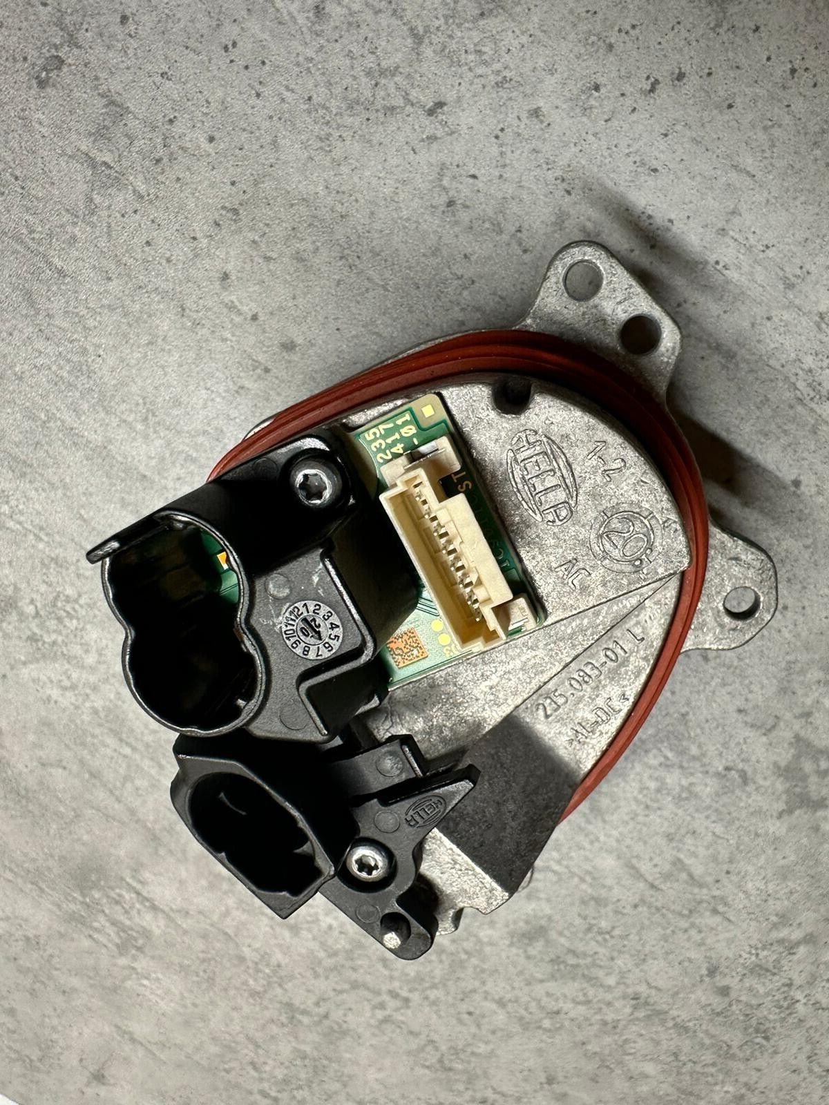 BMW 5-SERIES LED-SCHEINWERFER LINKS BLINKERMODULE 235.083-01 L - Obrázek 4