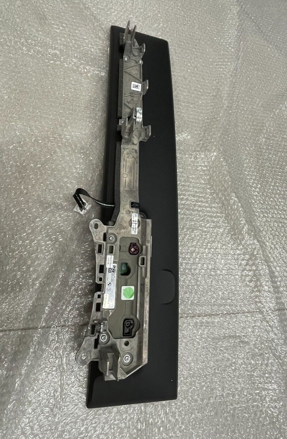 BMW 5 SERIES TACHOMETER - KOMBIINSTRUMENT 6550 5A9326901 - 01 , 5A2AD61 NEU 0KM - Obrázek 11