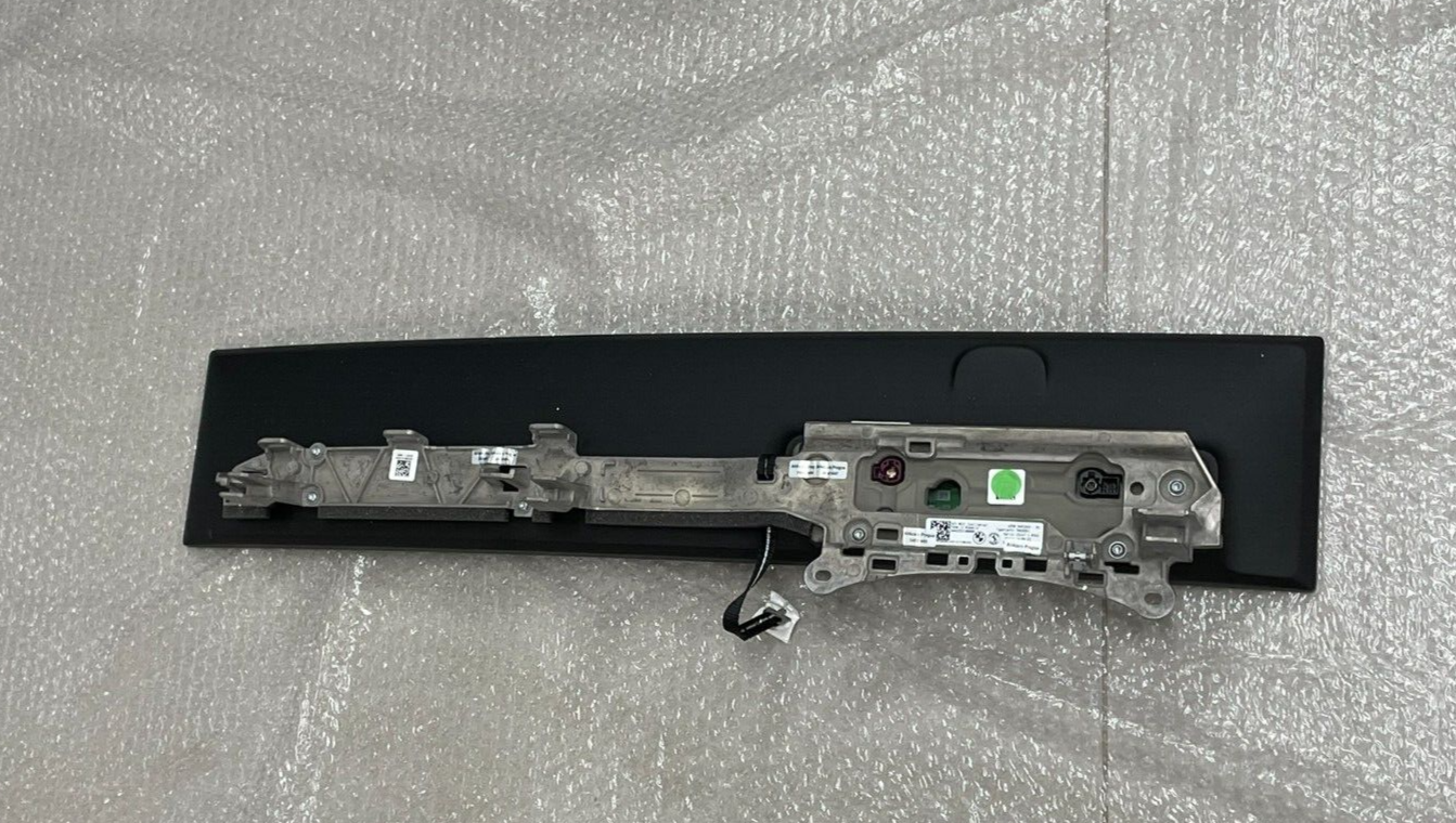 BMW 5 SERIES TACHOMETER - KOMBIINSTRUMENT 6550 5A9326901 - 01 , 5A2AD61 NEU 0KM - Obrázek 7