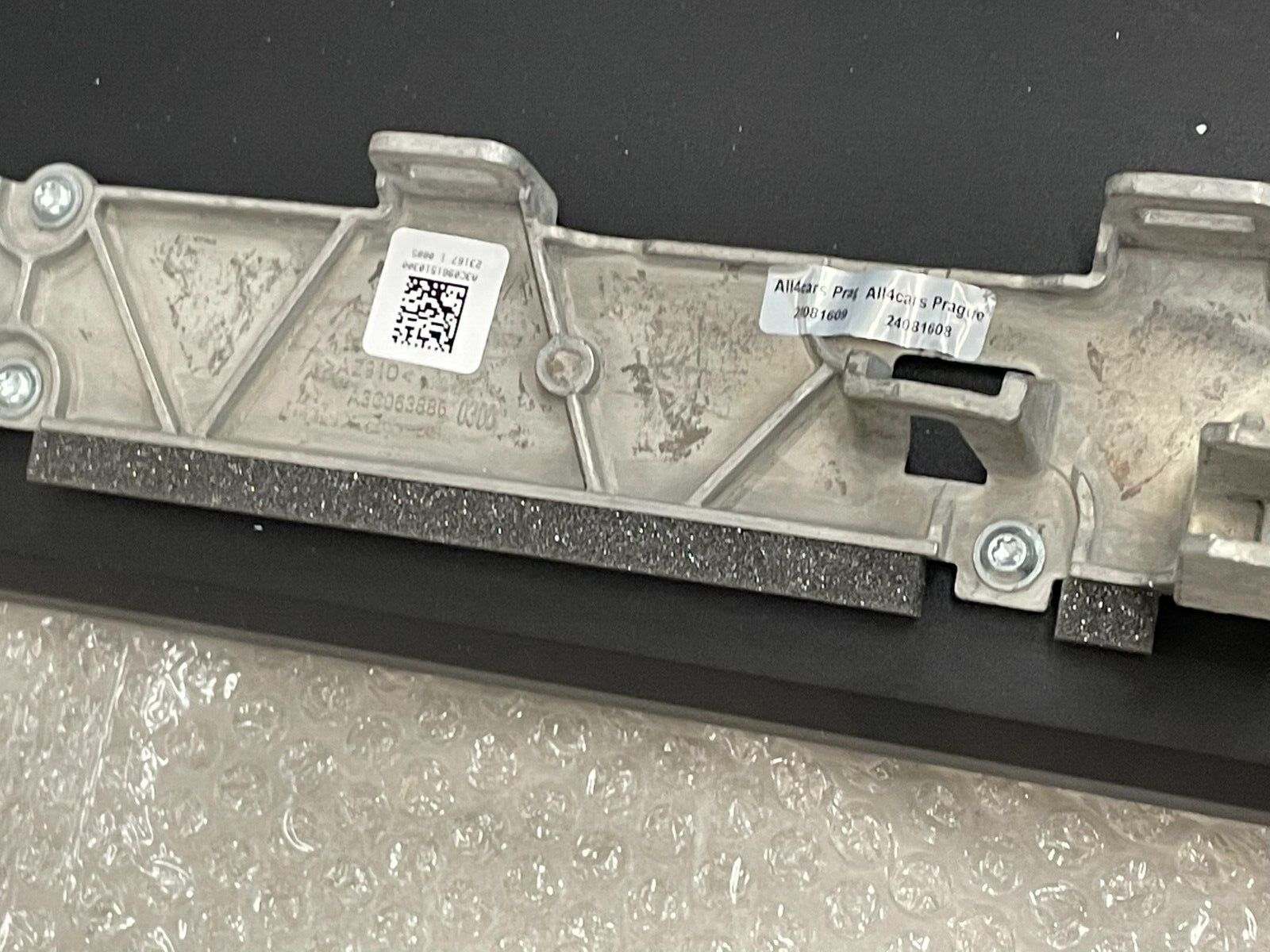 BMW 5 SERIES TACHOMETER - KOMBIINSTRUMENT 6550 5A9326901 - 01 , 5A2AD61 NEU 0KM - Obrázek 10