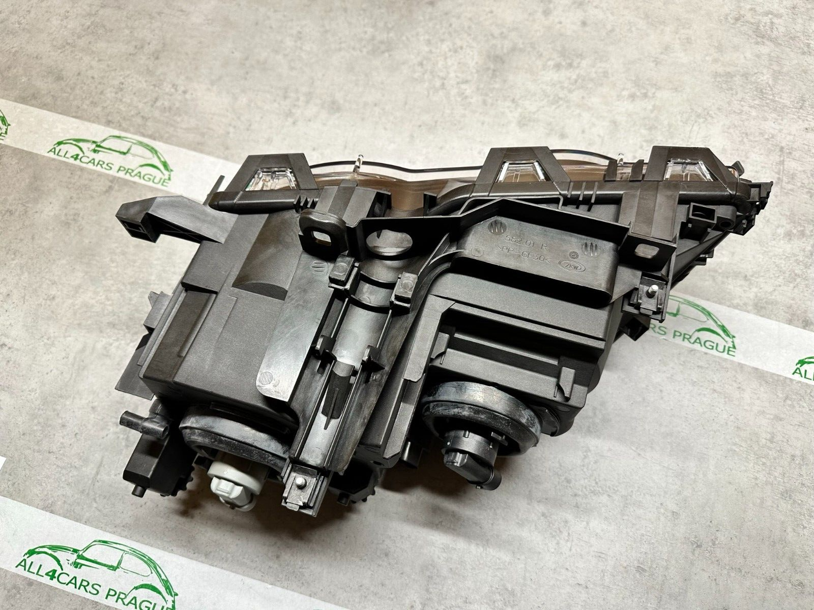 BMW E46 SCHEINWERFER VORNE RECHTS 63.12-6 906 494 ORIGINAL NEU!! 2 - Obrázek 11