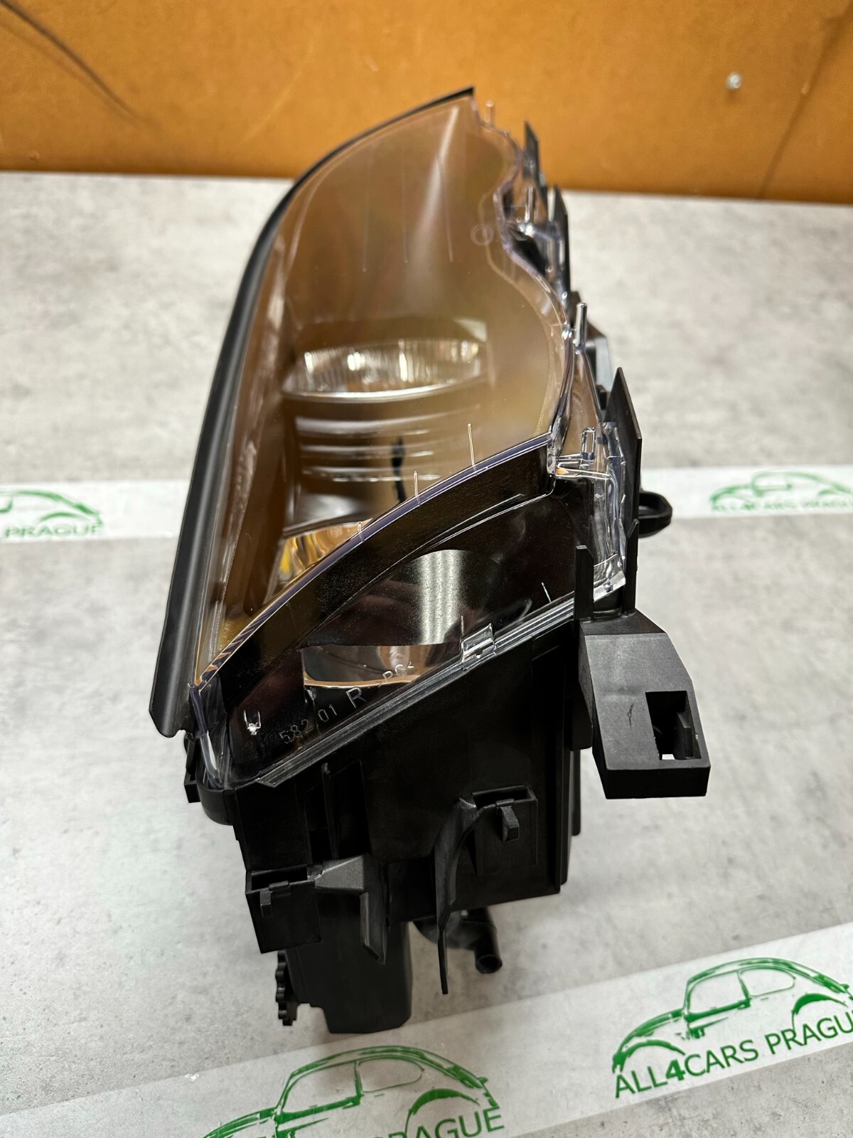 BMW E46 SCHEINWERFER VORNE RECHTS 63.12-6 906 494 ORIGINAL NEU!! 2 - Obrázek 5