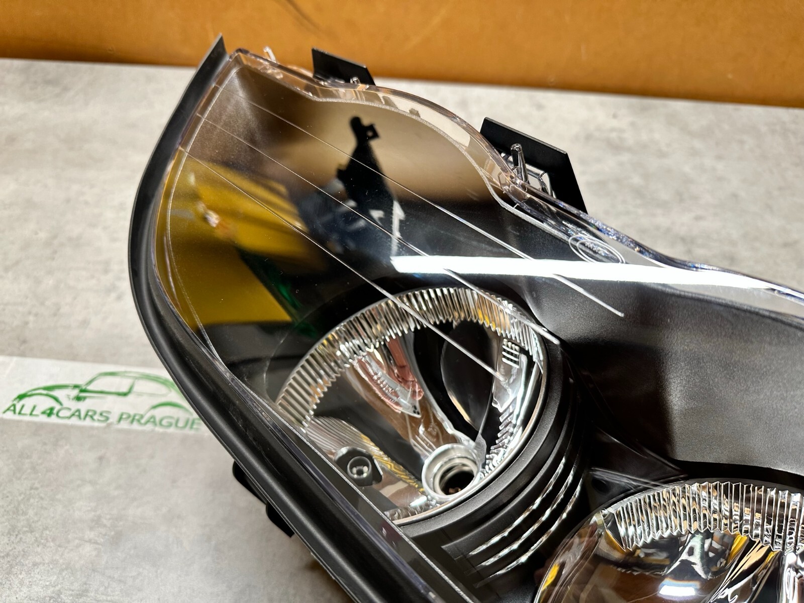 BMW E46 SCHEINWERFER VORNE RECHTS 63.12-6 906 494 ORIGINAL NEU!! 2 - Obrázek 8