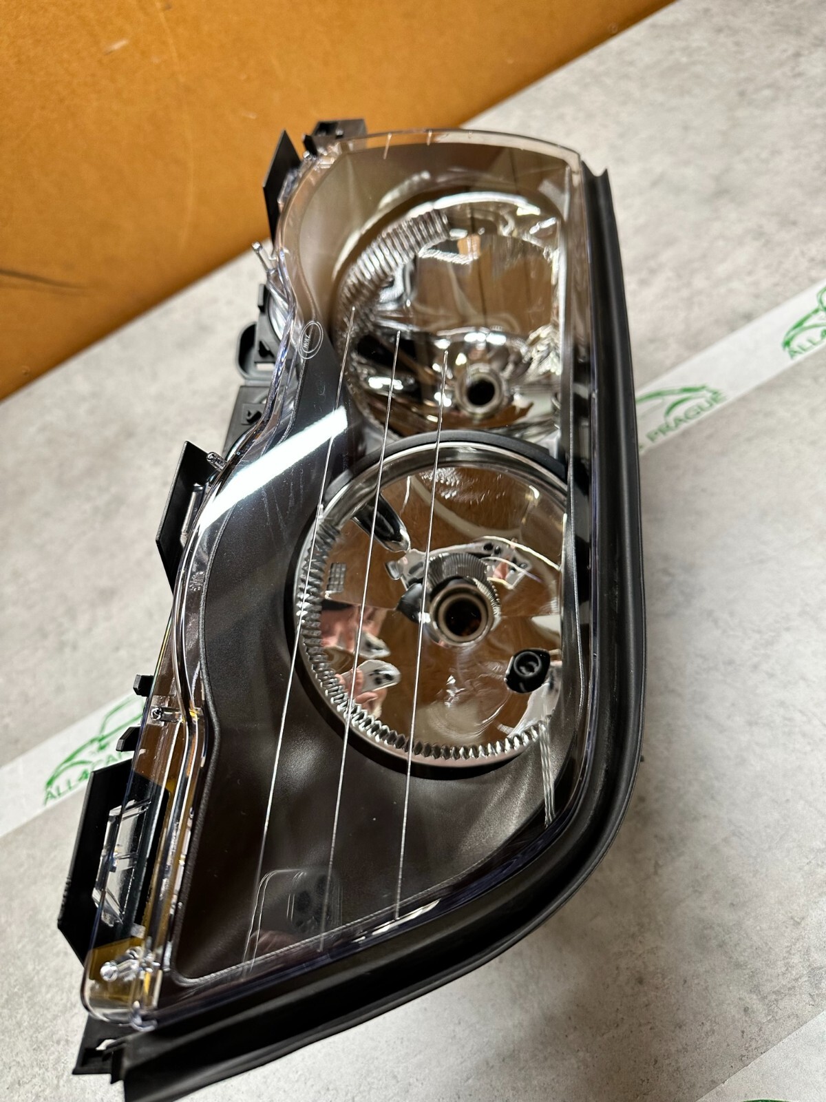 BMW E46 SCHEINWERFER VORNE RECHTS 63.12-6 906 494 ORIGINAL NEU!! 2 - Obrázek 9