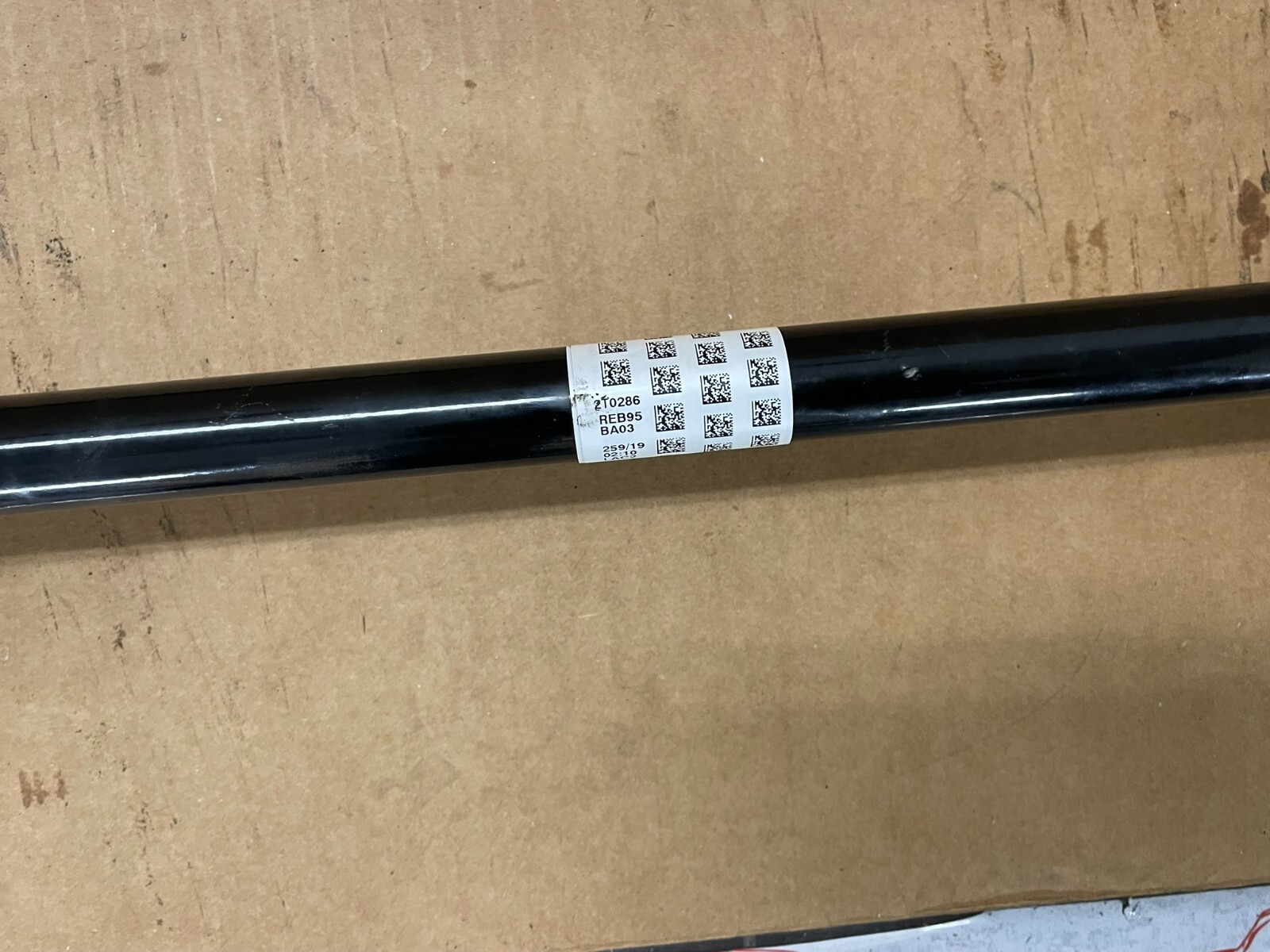 BMW G20/G21 320D X-DRIVE : 8 482 603-01 ABTRIEBSWELLE REAR LEFT DEMONT TEST CAR - Obrázek 12