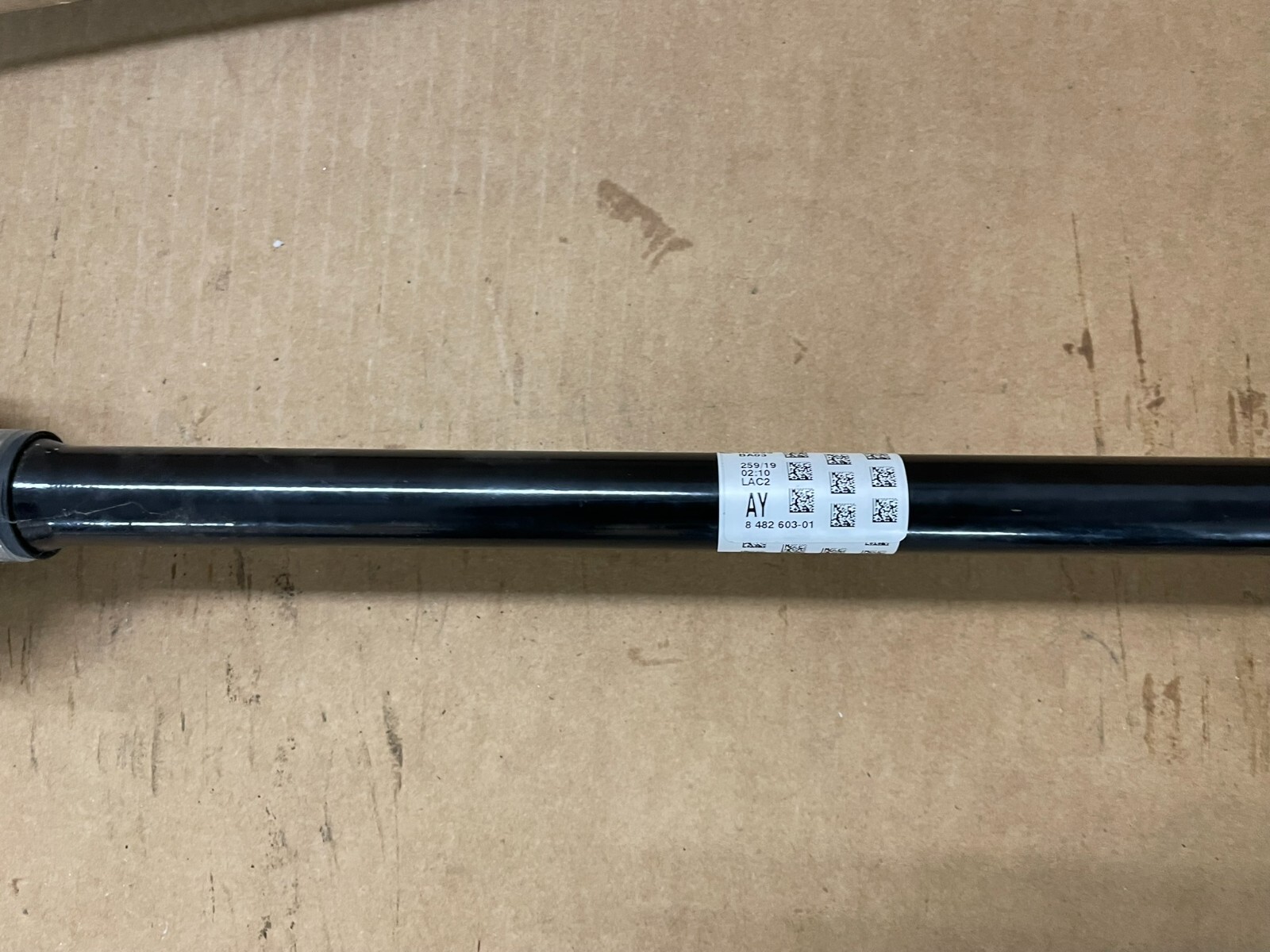 BMW G20/G21 320D X-DRIVE : 8 482 603-01 ABTRIEBSWELLE REAR LEFT DEMONT TEST CAR - Obrázek 6