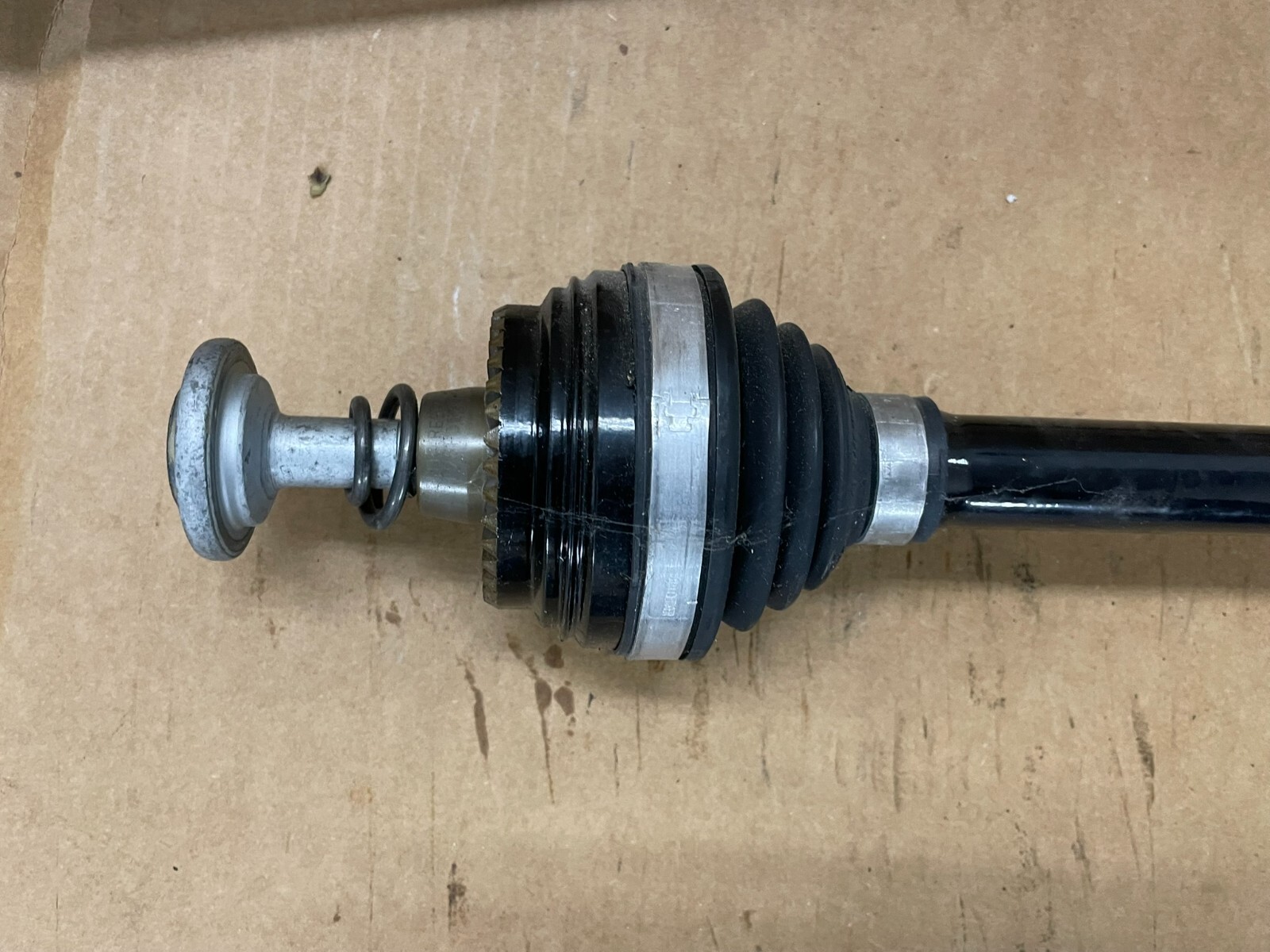 BMW G20/G21 320D X-DRIVE : 8 482 603-01 ABTRIEBSWELLE REAR LEFT DEMONT TEST CAR - Obrázek 7