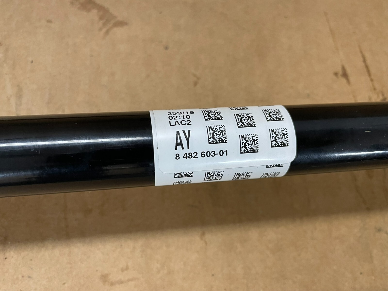 BMW G20/G21 320D X-DRIVE : 8 482 603-01 ABTRIEBSWELLE REAR LEFT DEMONT TEST CAR - Obrázek 8