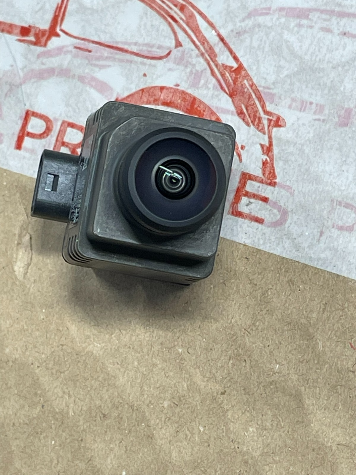 BMW I CAM2-S KAMERA REVERSING CAMERA 5A0F6D7 - 02 , 66535A0F6D7 , 173884-10 NEU - Obrázek 13