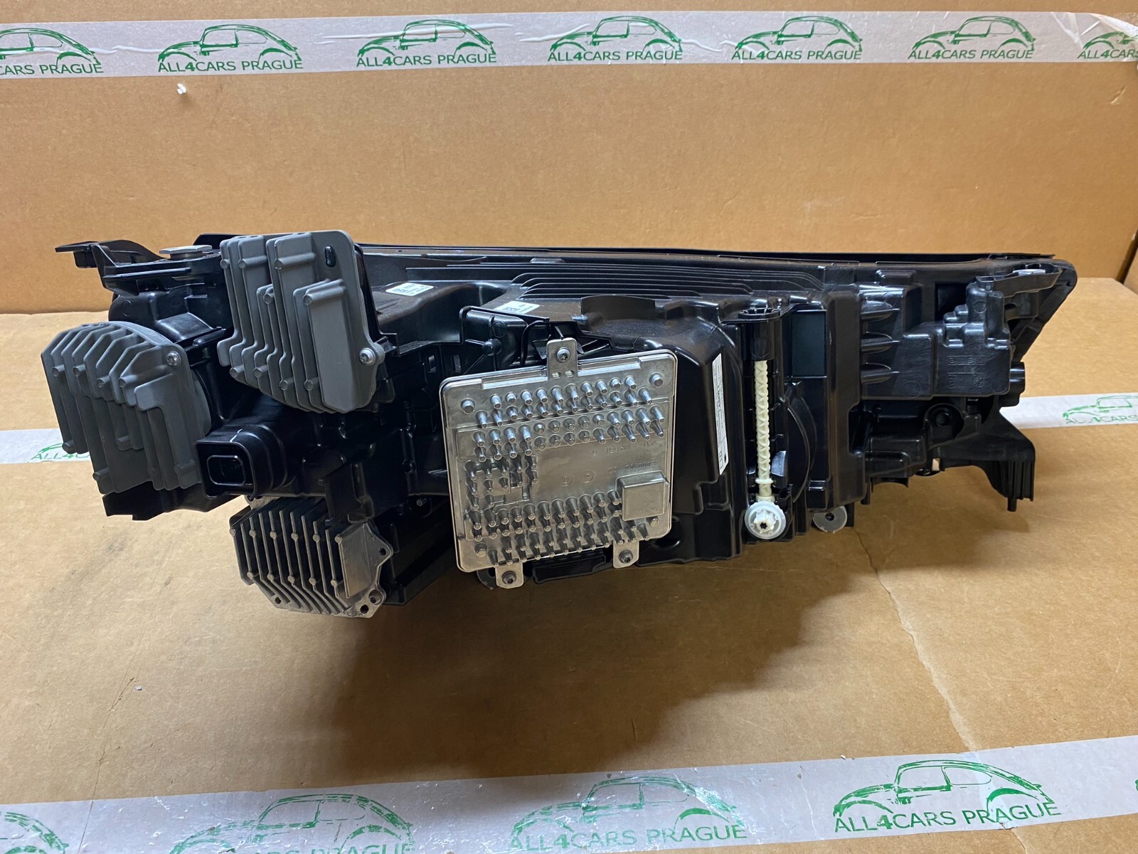 BMW IX I20 LASER SCHEINWERFER LINKS HEADLIGHTS LEFT 5A3CEA3-04 NEU!!! - Obrázek 4