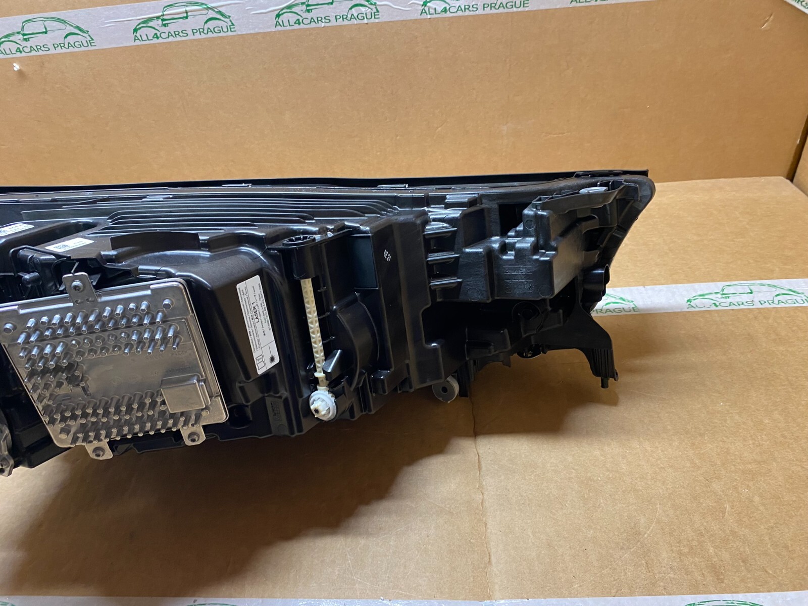 BMW IX I20 LASER SCHEINWERFER LINKS HEADLIGHTS LEFT 5A3CEA3-04 NEU!!! - Obrázek 9