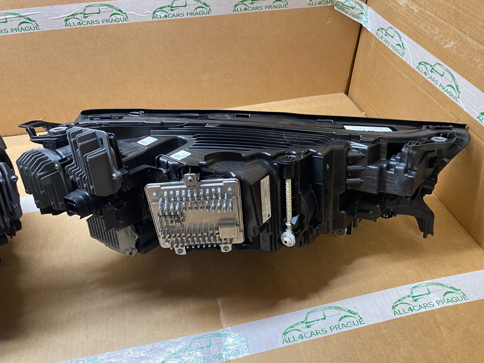 BMW IX I20 SATZ LASER SCHEINWERFER LINKS RECHTS 5A3CEA2-04 + 5A3CEA3-04 NEU!!! - Obrázek 12