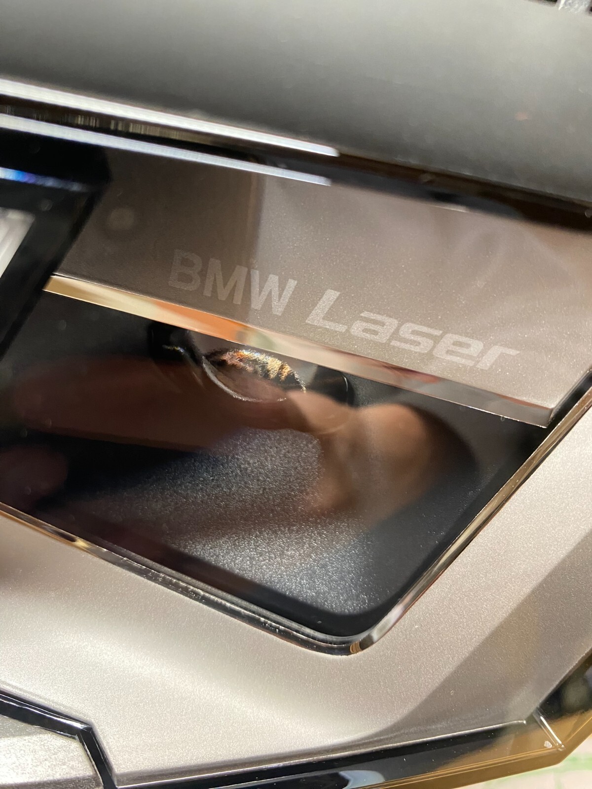 BMW IX I20 SATZ LASER SCHEINWERFER LINKS RECHTS 5A3CEA2-04 + 5A3CEA3-04 NEU!!! - Obrázek 5