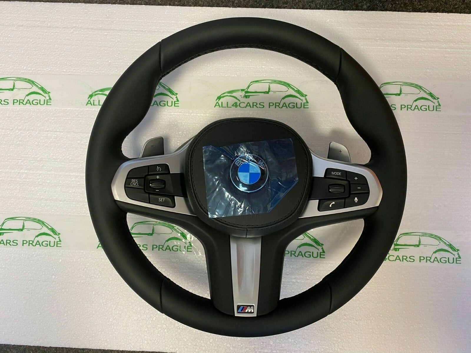 BMW M SPORT STEERING WHEEL 310386887N77-AD M-SPORT ORIG. NEU!!