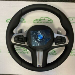 BMW M SPORT STEERING WHEEL 310386887N77-AD M-SPORT ORIG. NEU!!