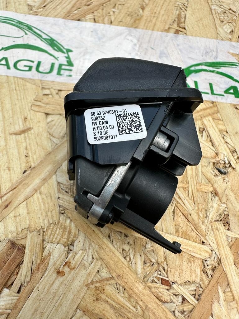 BMW RÜCKFAHRKAMERA X1, X3, X5, X6, 3, 4, 5, 7 RÜCKFAHRKAMERA 66.53 9240351-01