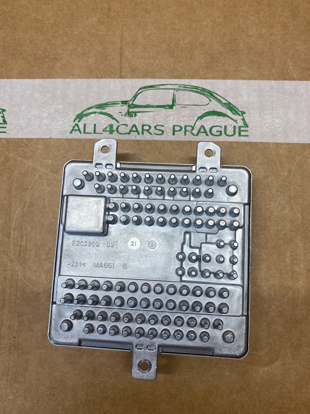 BMW SCHEINWERFER STEUERGERÄT 5A0AFB9-01 ORIGINAL NEU!!! - Obrázek 6