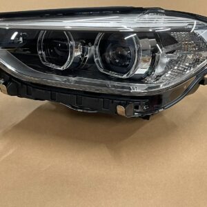 BMW X3 X4 G01 G02 FRONTSCHEINWERFER LED LINKS KOMPLET  8739647 - 02  ORIG. NEU