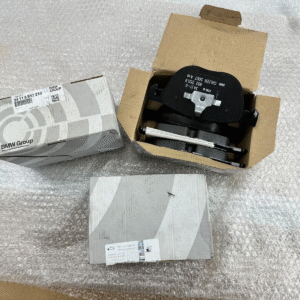 BREMSBELÄGE BMW X5, X6 BREMSBELÄGE  34116852253 - 34114074370 - 34116779293 ORIG