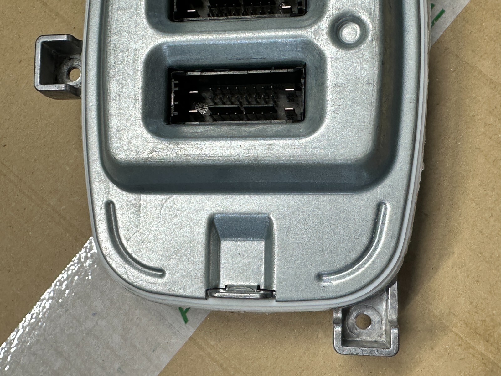 BUGATTI CHIRON SCHEINWERFER STEUERGERÄT 5B4937097B - L90057652 ORIGINAL - Obrázek 11