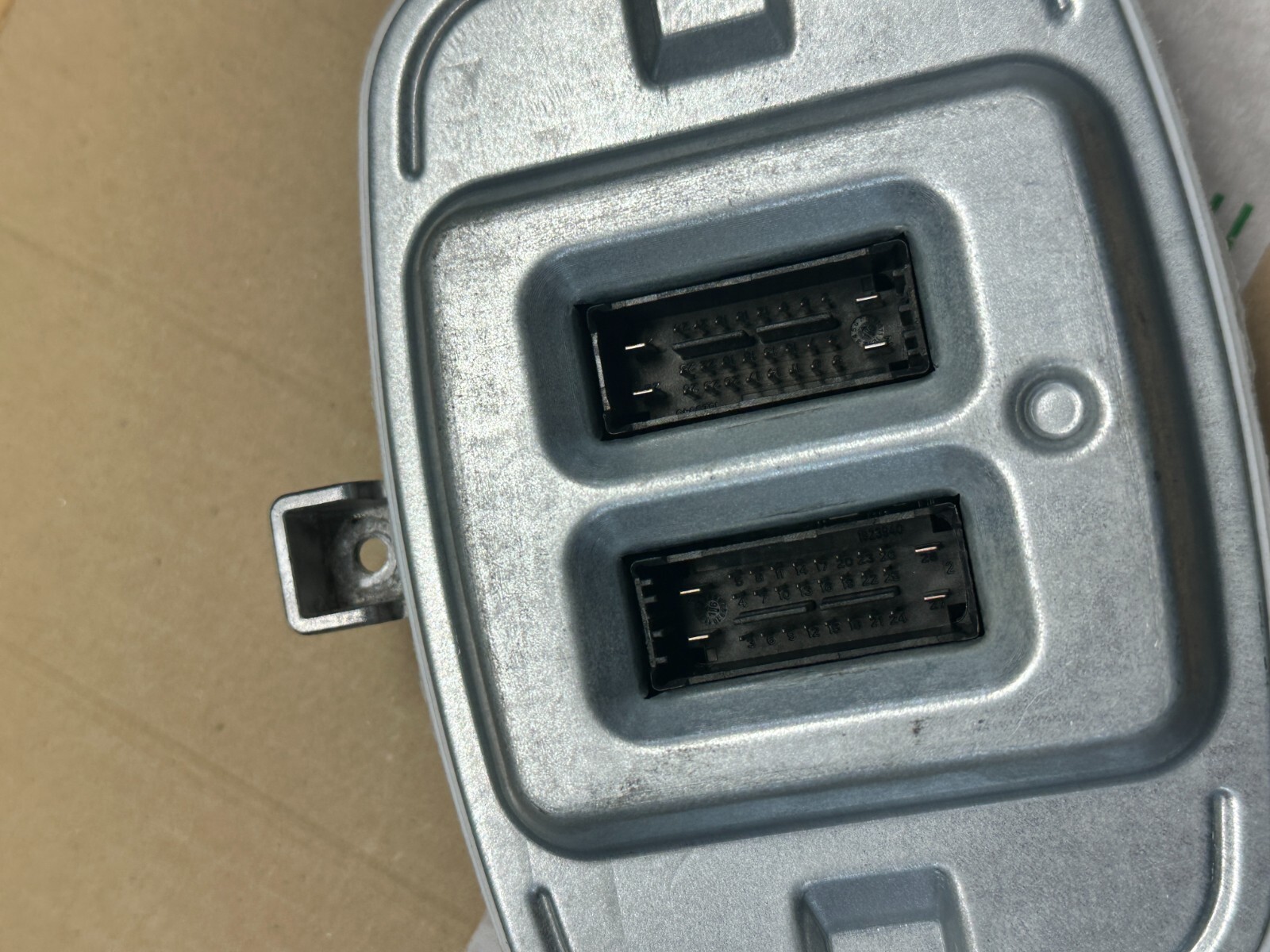 BUGATTI CHIRON SCHEINWERFER STEUERGERÄT 5B4937097B - L90057652 ORIGINAL - Obrázek 9