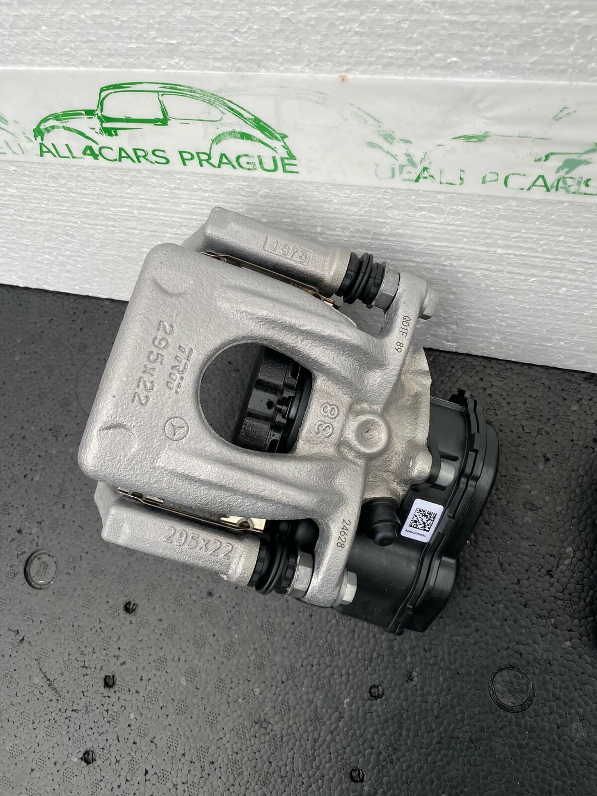 Bremssattel hinten complet links + rechts Mercedes-Benz GLC,C-KLASS NEU!! - Obrázek 7