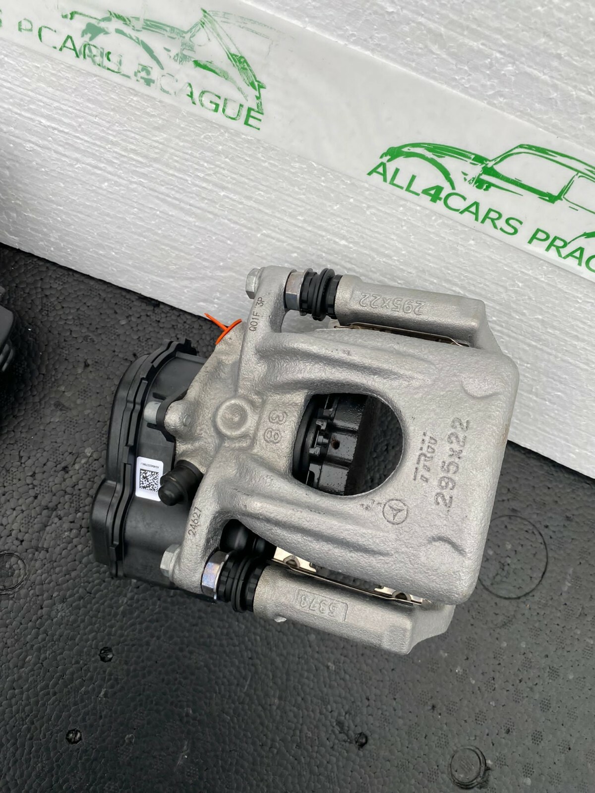 Bremssattel hinten complet links + rechts Mercedes-Benz GLC,C-KLASS NEU!! - Obrázek 8