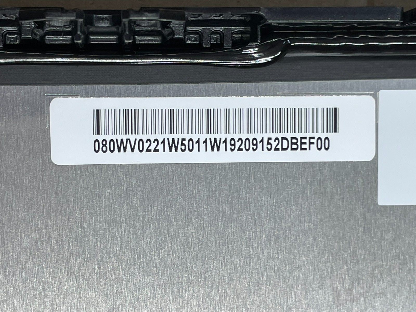 ERSATZTEIL FÜR LCD FÜR VW NAVIGATIONS - RADIO CONTROL PANEL A2C04050700 - 01 - Obrázek 13