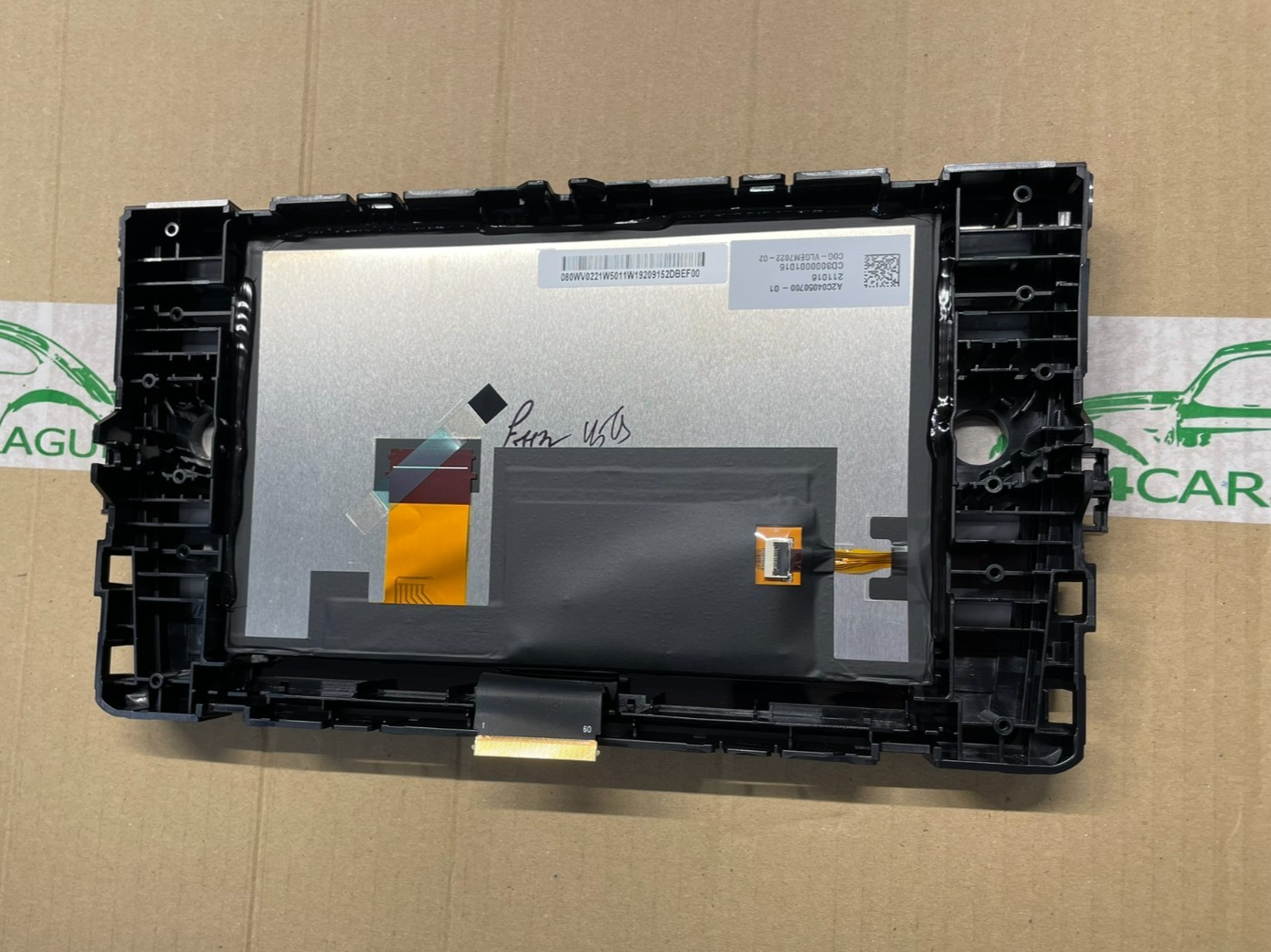 ERSATZTEIL FÜR LCD FÜR VW NAVIGATIONS - RADIO CONTROL PANEL A2C04050700 - 01 - Obrázek 10
