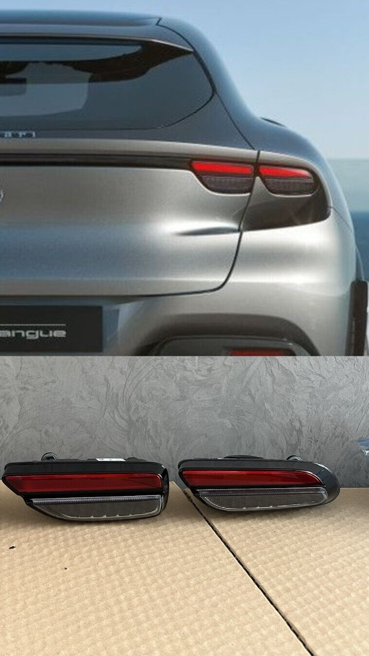 FERRARI PUROSANGUE REAR RIGHT HEADLIGHTS 2*PIECES