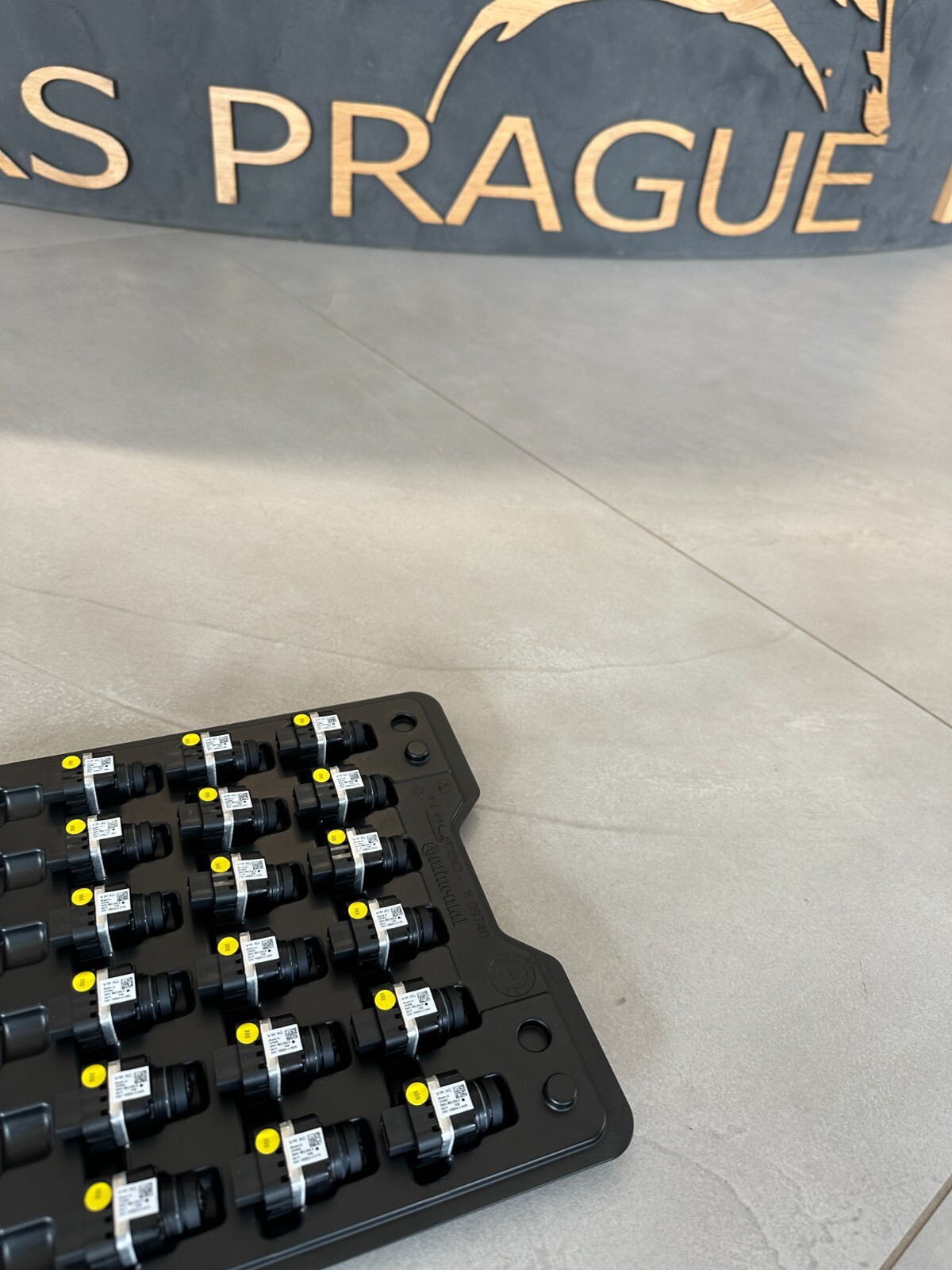 KAMERA VW ŠKODA AUDI RÜCKFAHRKAMERA 5WD980556B = 5WA980556B ORIG.VW TEIL - NEU ! - Obrázek 5