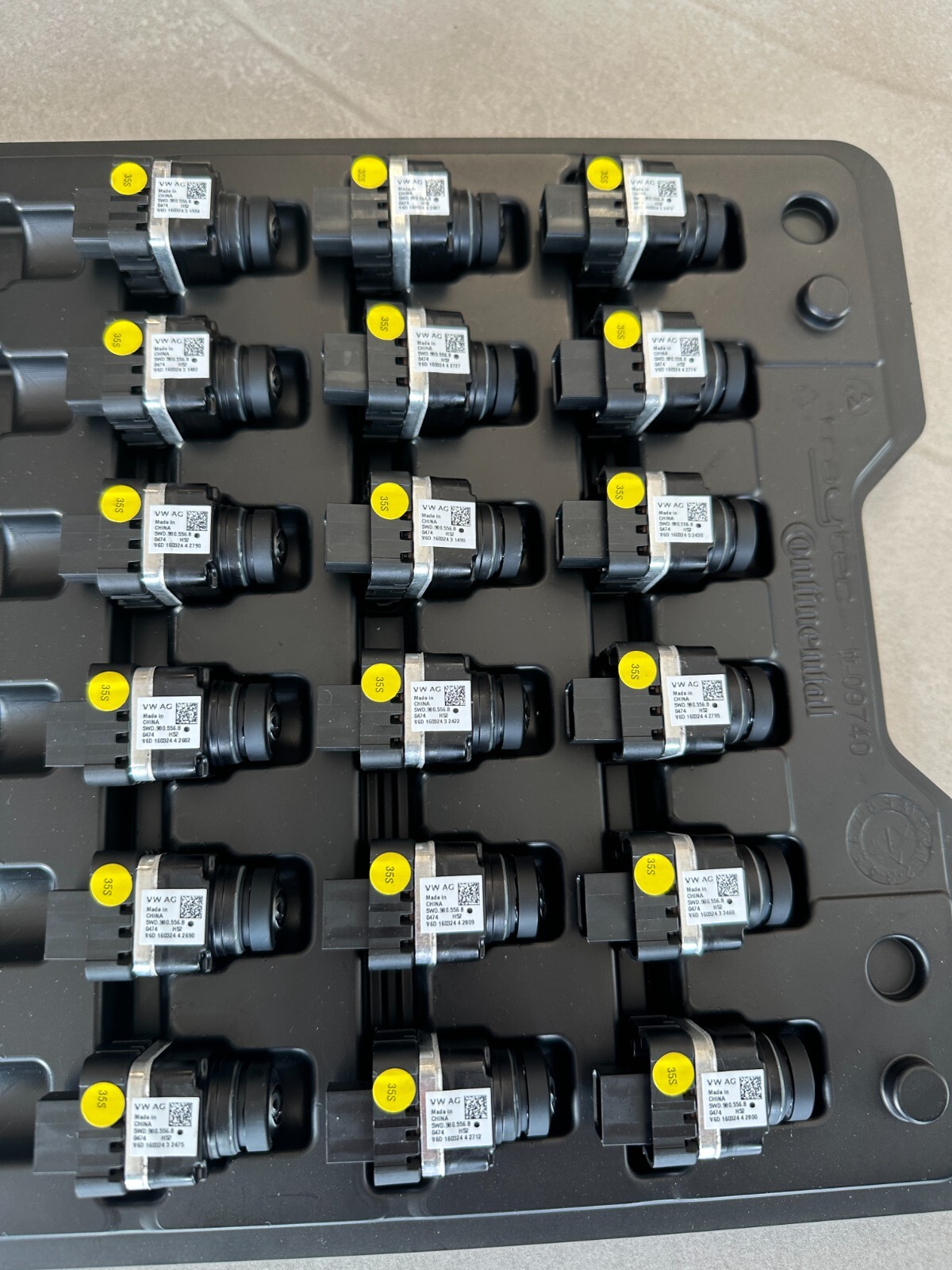 KAMERA VW ŠKODA AUDI RÜCKFAHRKAMERA 5WD980556B = 5WA980556B ORIG.VW TEIL - NEU ! - Obrázek 6