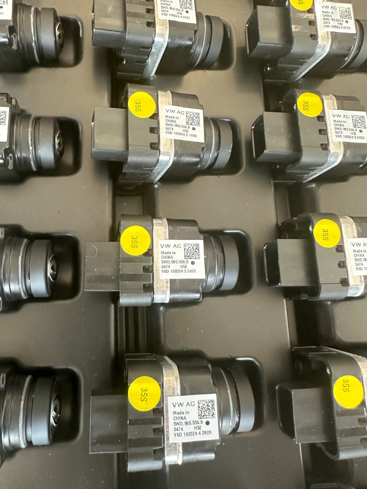 KAMERA VW ŠKODA AUDI RÜCKFAHRKAMERA 5WD980556B = 5WA980556B ORIG.VW TEIL - NEU !